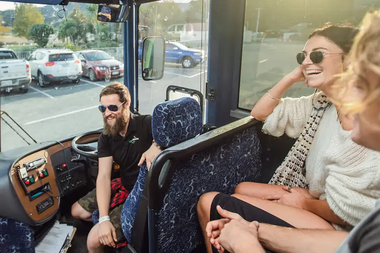 20 Day 'Tiki' Bus Pass Discount