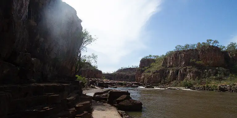 2 Gorge Tour with Swim