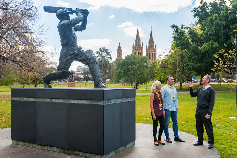 Adelaide Oval Tour