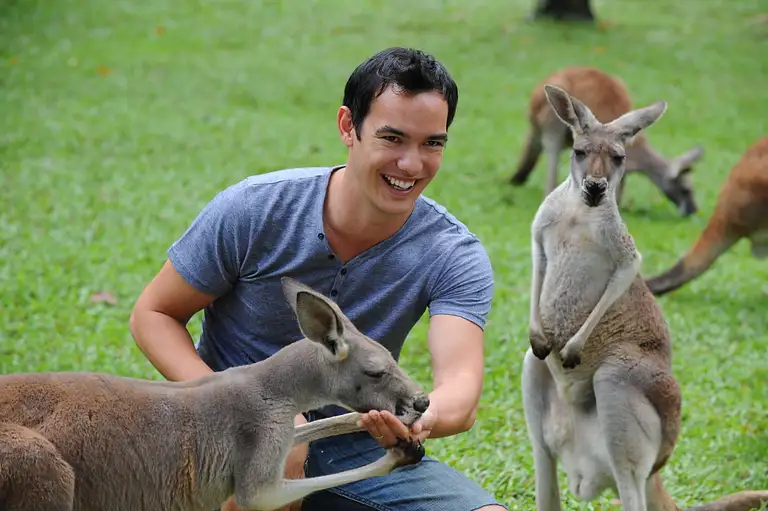 Australia Zoo Entry
