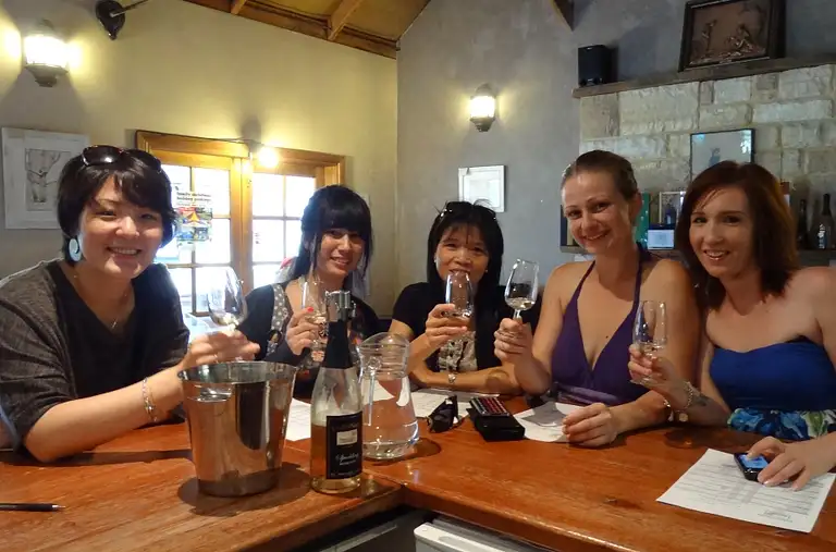 hunter valley wine tasting tours
