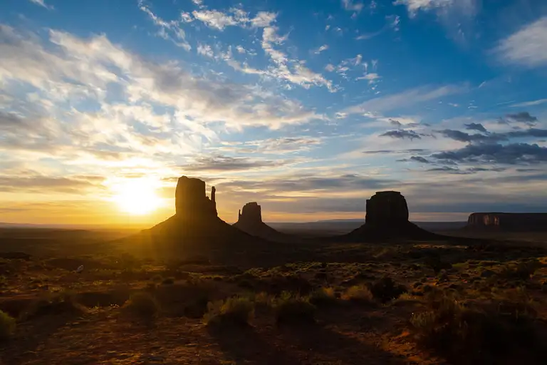 USA national parks tour
