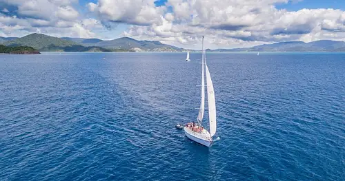 Mandrake Whitsundays Charter