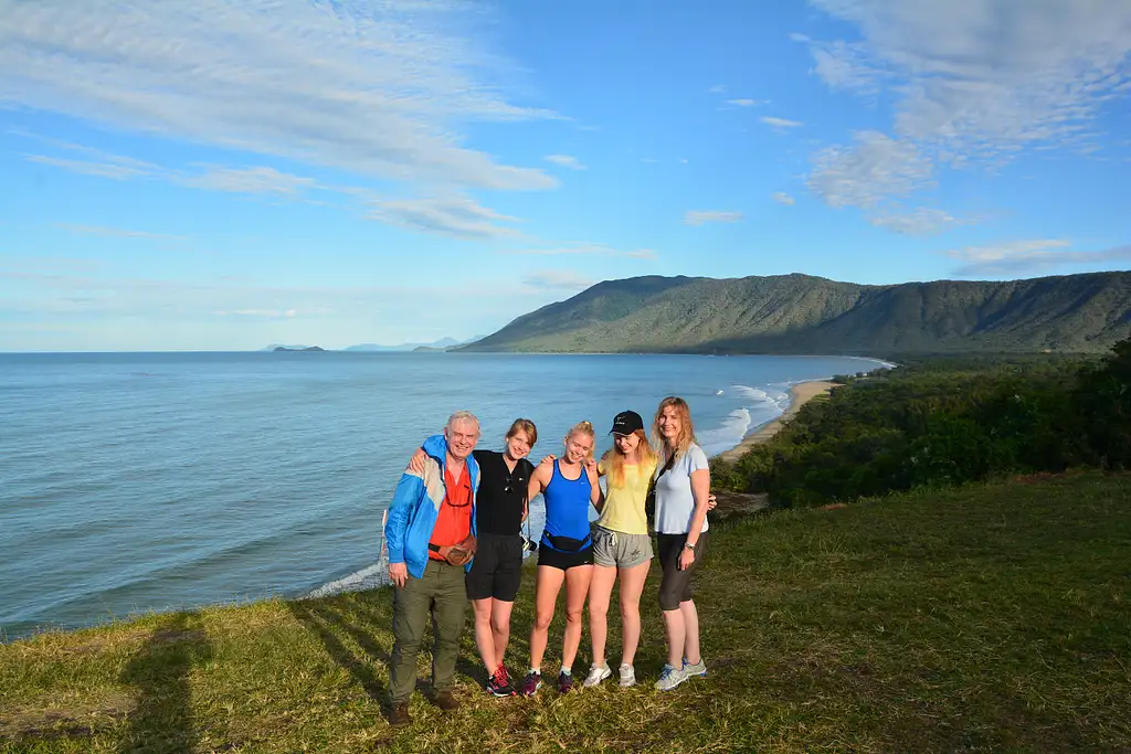 Daintree Afternoon and Nocturnal Tour