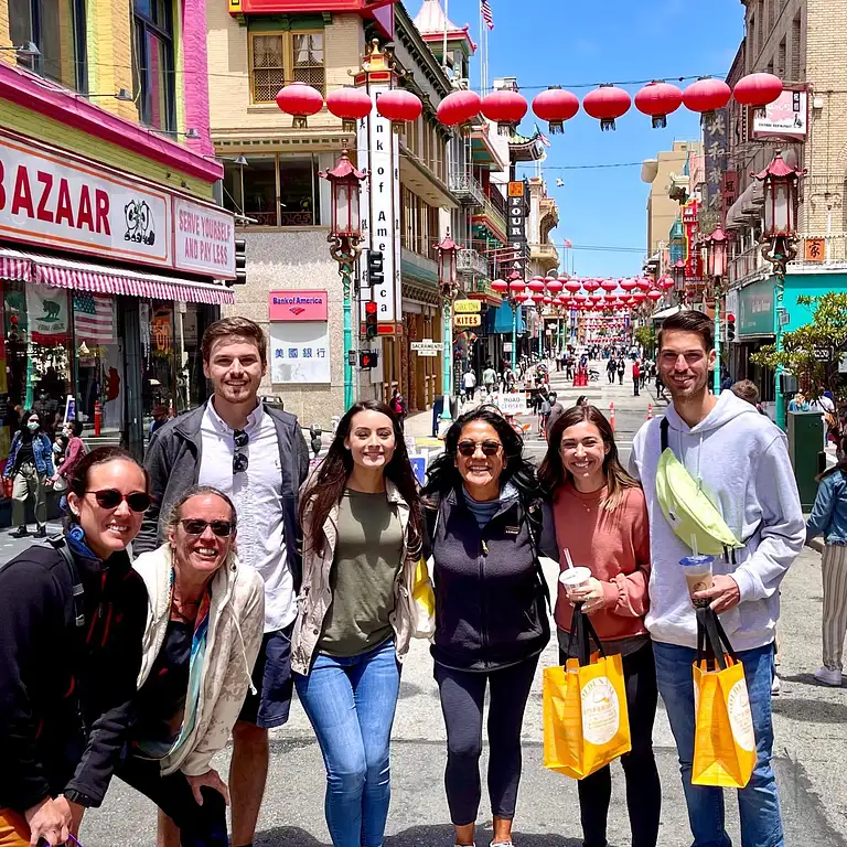 san francisco food tours