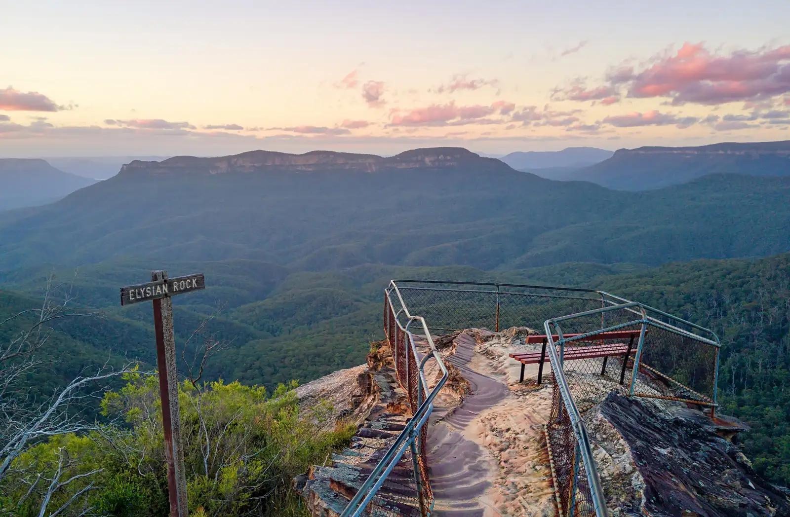 Ultimate Blue Mountains Tour
