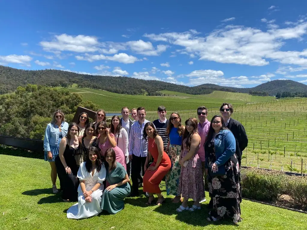 Yarra valley: gourmet food & wine adventure