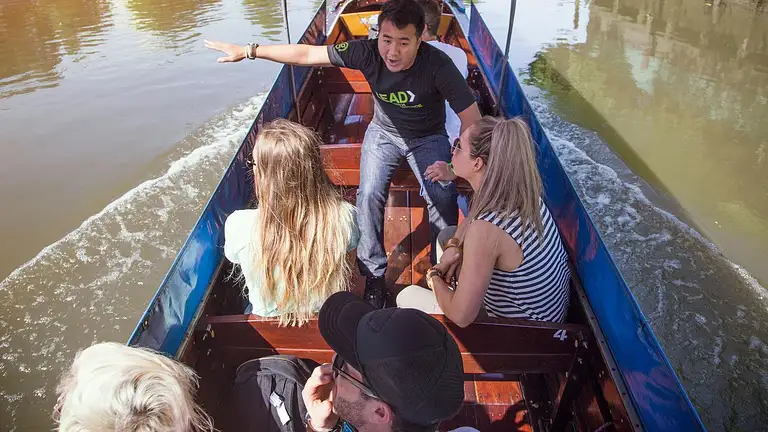 14 day Thailand and Laos tour