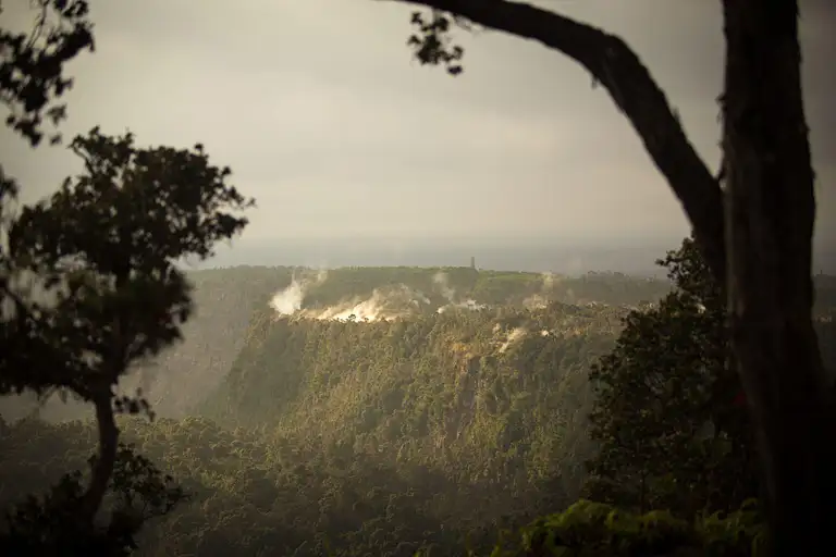 Hawaii Volcanoes National Park Night Tour