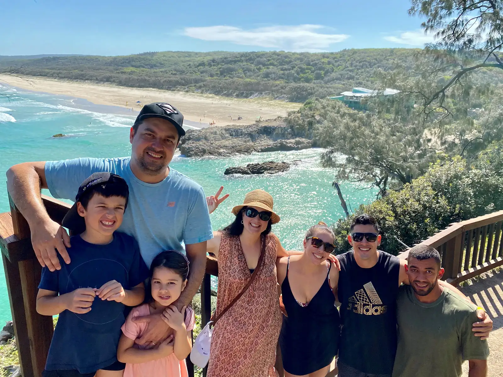 North Stradbroke Island Small Group Tour