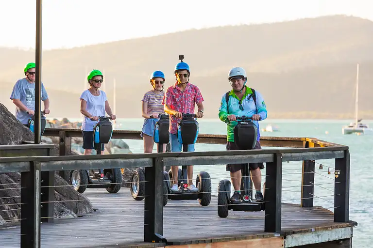 Airlie Beach Segway Tour