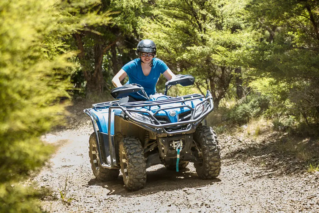 Nelson Quad Bike Tour