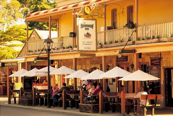 wine tasting tours South Australia