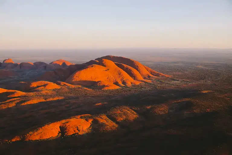 Uluru Scenic Flight