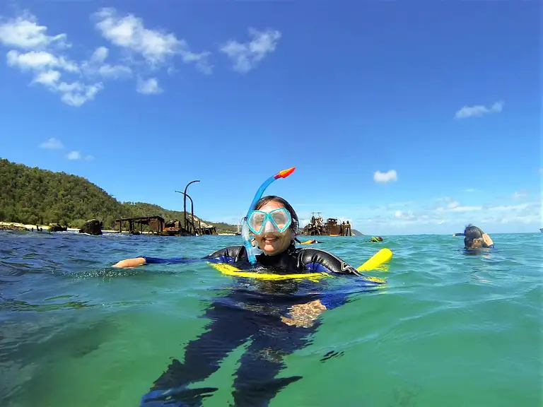 Moreton Island Day Pass Deals