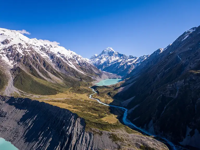 Mt Cook Scenic Flight Specials