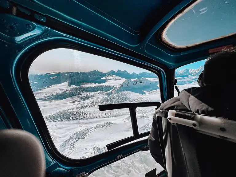 Pilot's Choice Scenic Helicopter Flight Discount