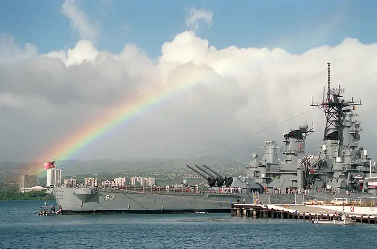 Arizona Memorial Tour
