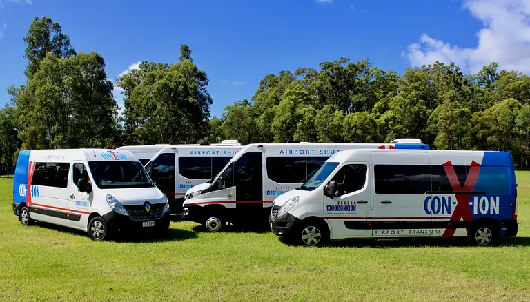 Gold Coast airport transfers