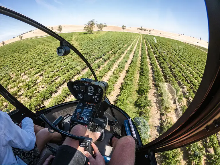 scenic flight experiences barossa