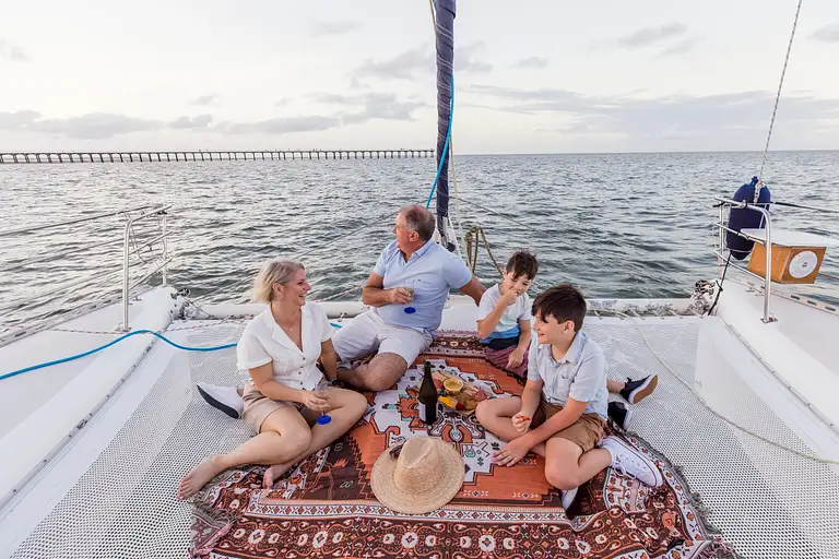 Fraser Island Boat Hire