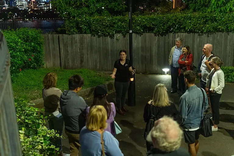 Sydney True Crime Tour Discount