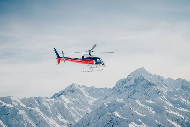 Alpine Landing