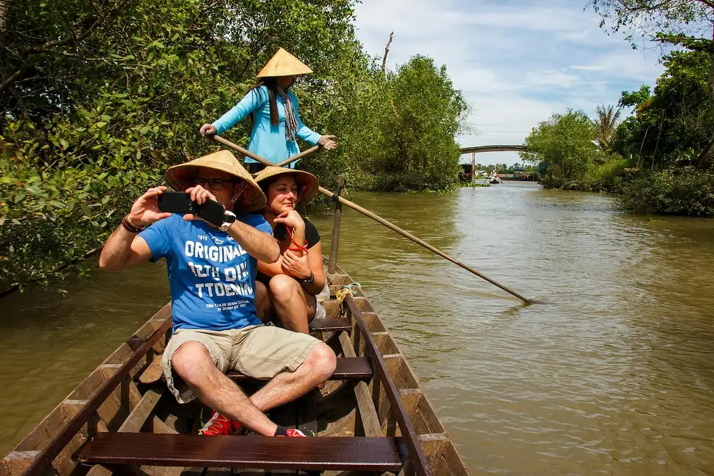 Mekong Delta My Tho and Coconut Village Tour from Ho Chi Minh | Guided Tour