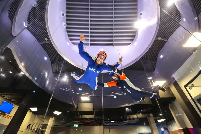 iFLY Sydney Indoor Skydiving