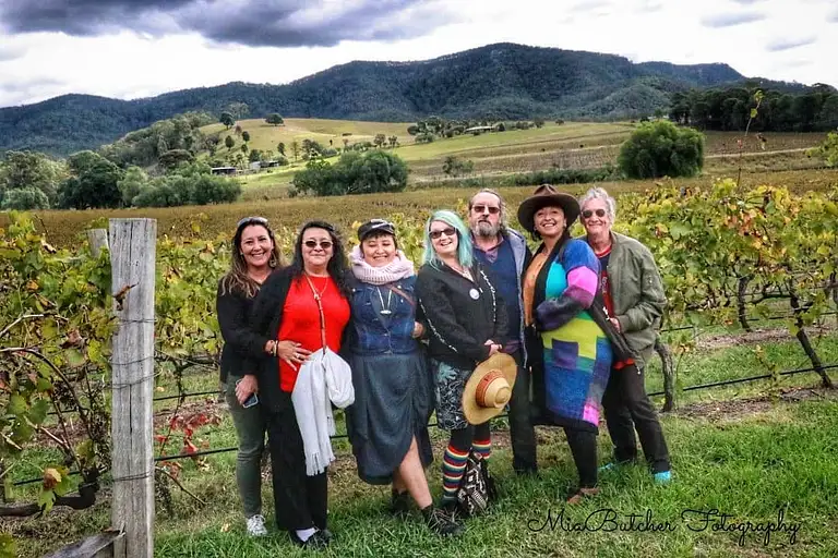 hunter valley wine tours