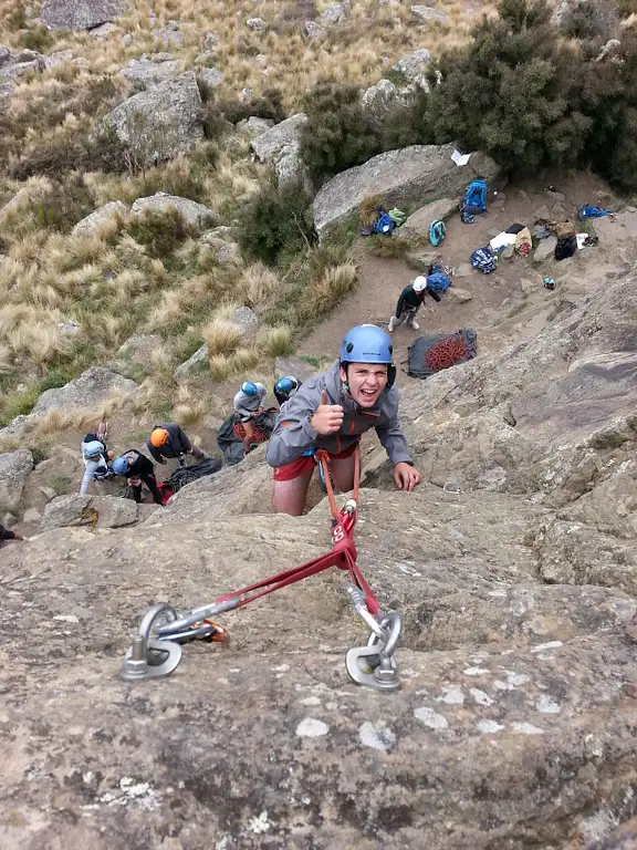 Christchurch Rock Climbing Tour Deal