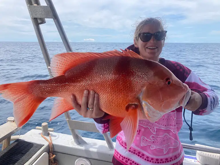 Half Day Fishing Charter in Arnhem Land Discount