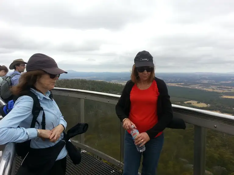 Porongurup National Park Skywalk