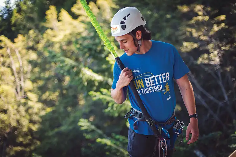 Queenstown Ziplining