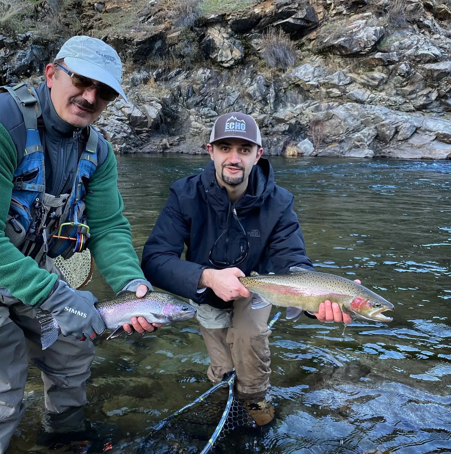 fly fishing tours yosemite national park