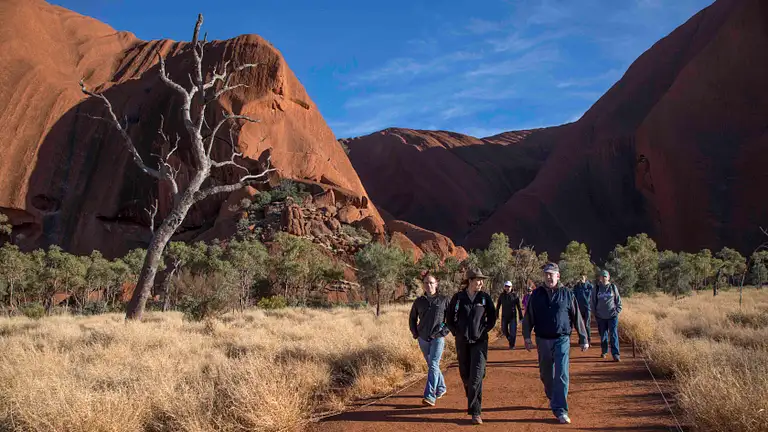 Best Uluru Sunrise Tour