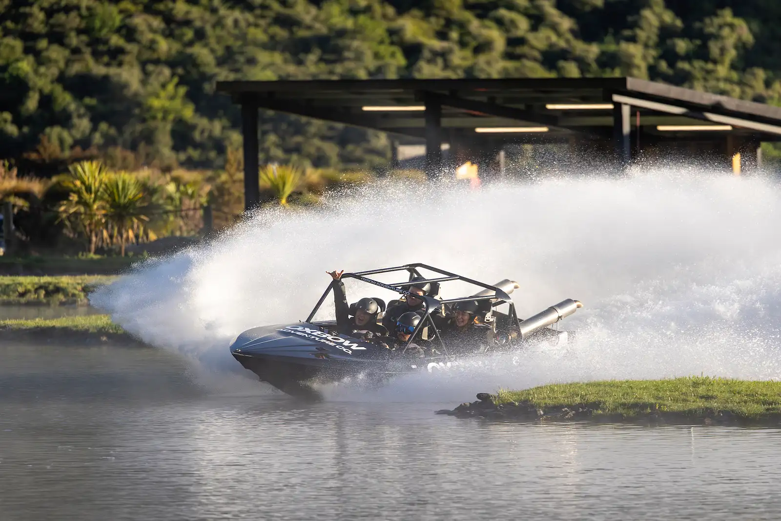 ultimate off roading experience queenstown