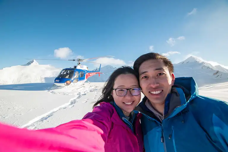 Discount Milford Sound Helicopter Flight from Queenstown