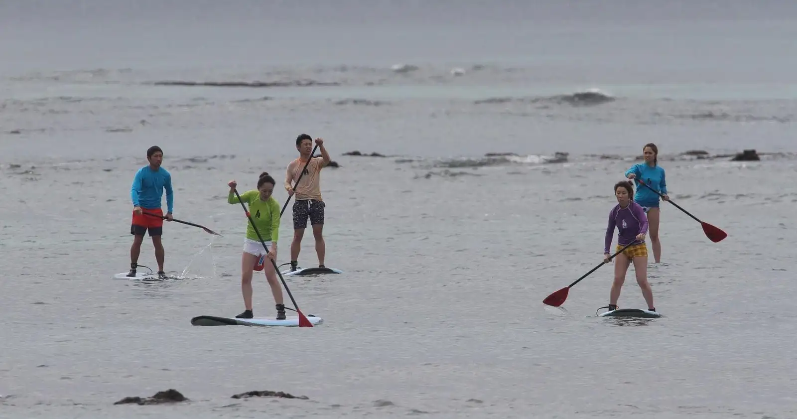 sup lessons waikiki