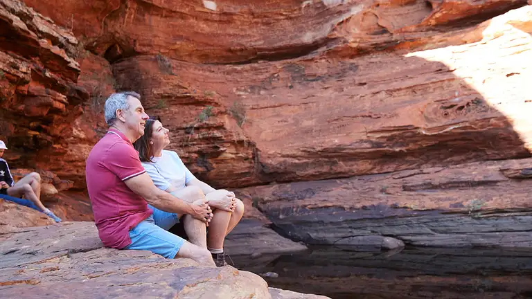 Kings Canyon Tour from Uluru Deals