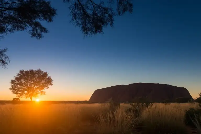 Red Centre Tours from Yulara