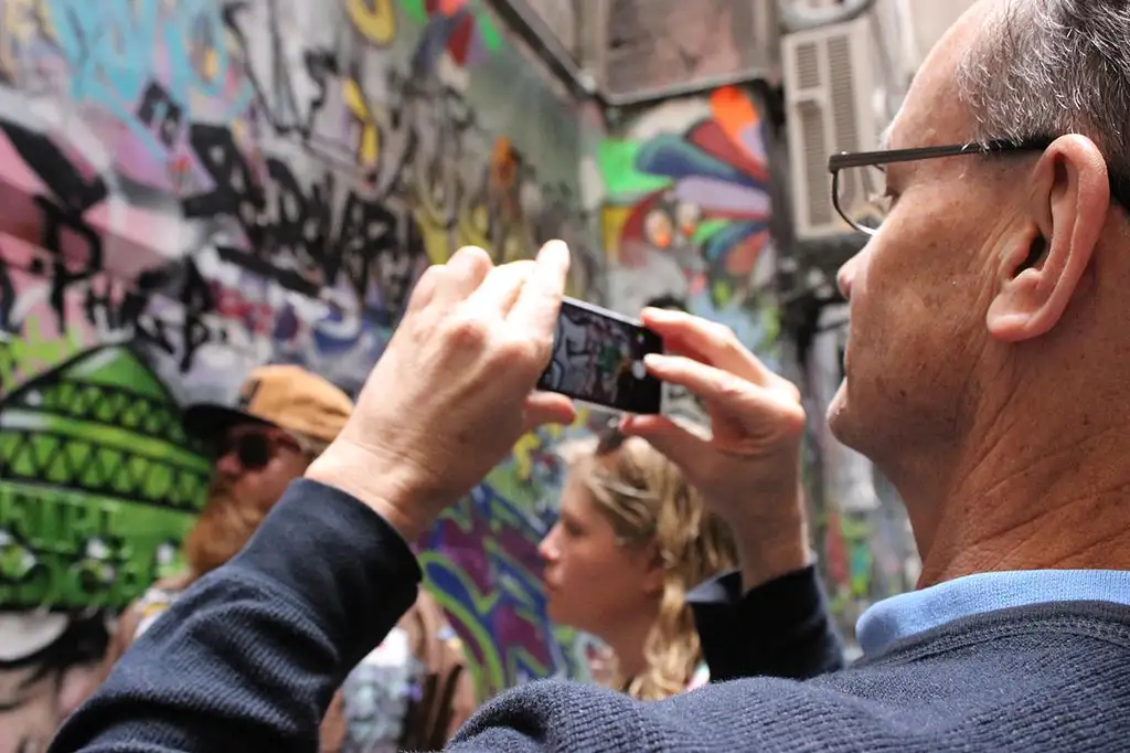 Melbourne Laneways Street Art Tour