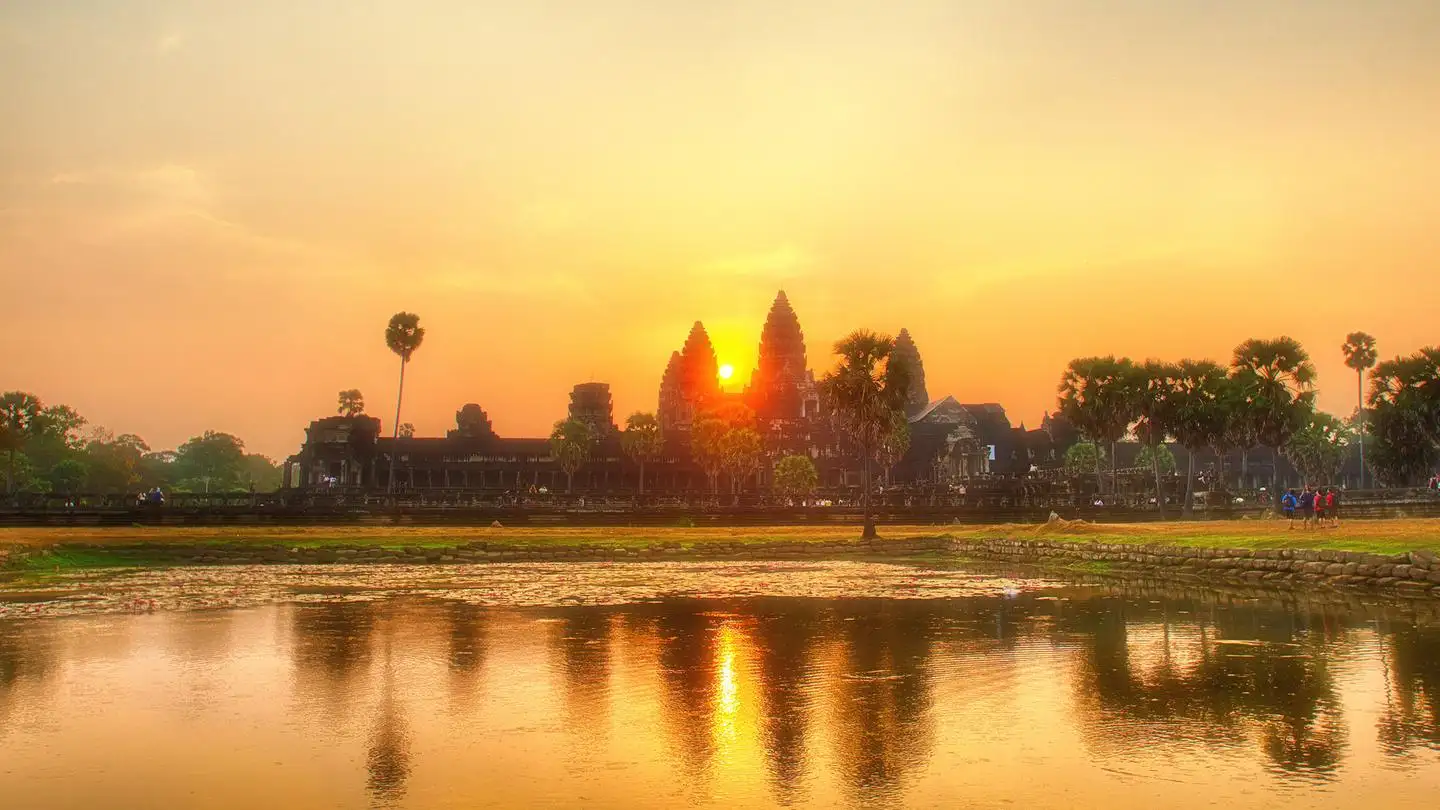 Cambodia tour