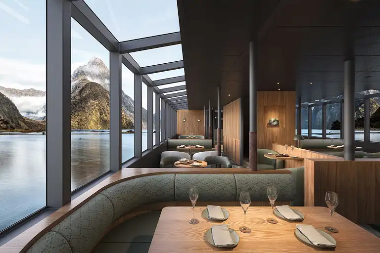 Milford Sound Business Class Experience from Queenstown