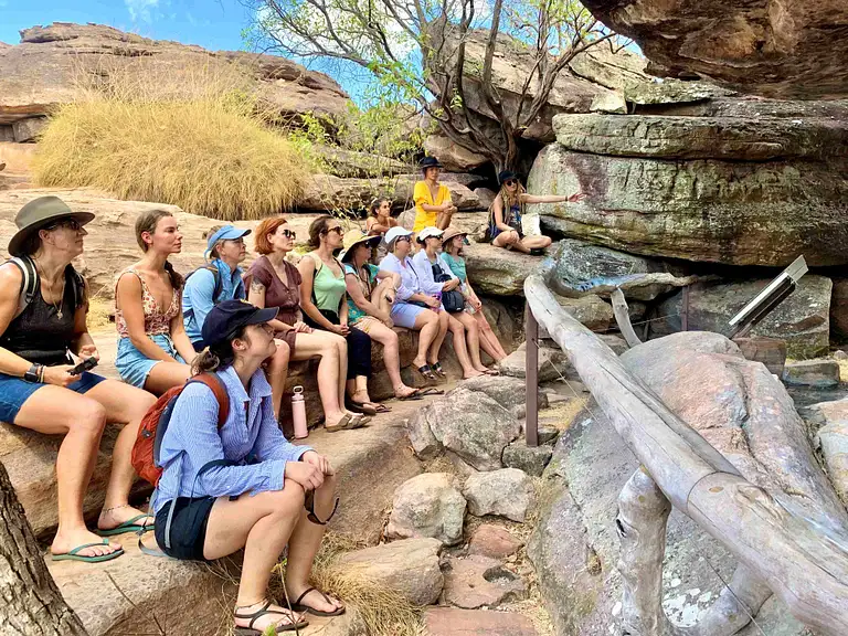 best NT tours for women