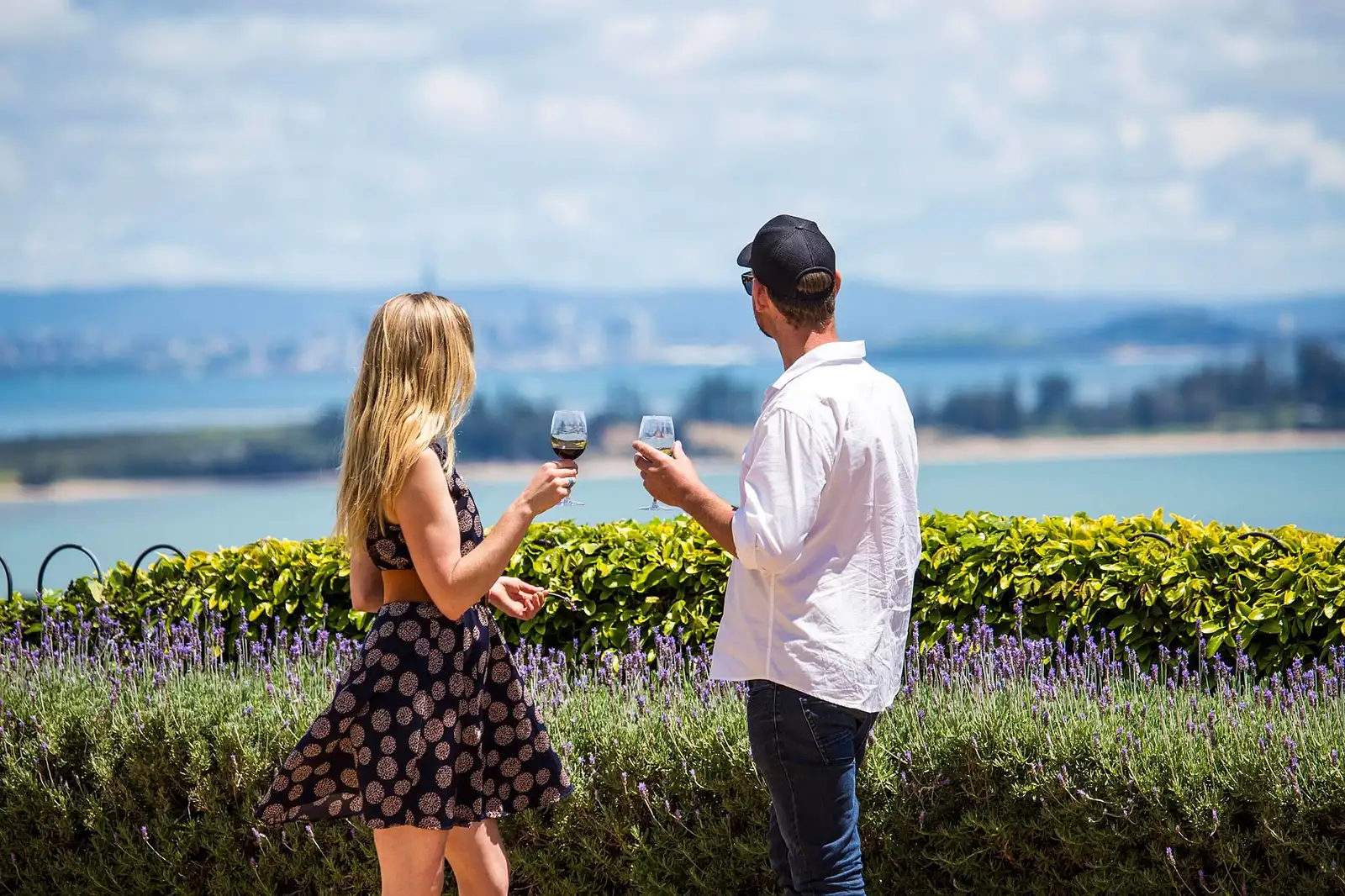 Waiheke Island food and wine tour