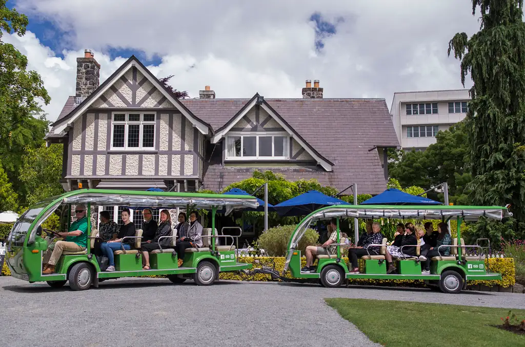Christchurch day tour