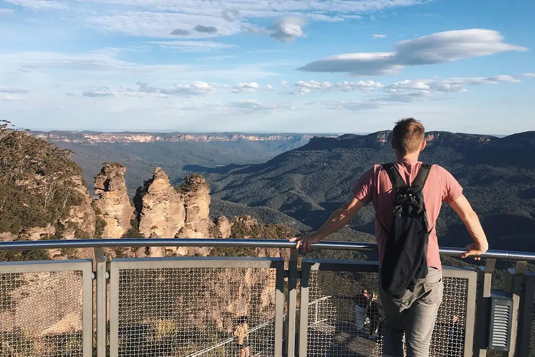 Blue Mountains Hiking Tour Deals
