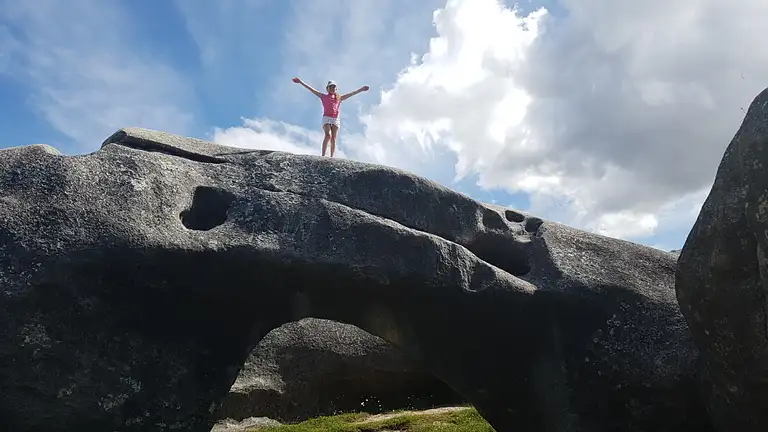 Christchurch to Castle Hill/Kura Tawhiti Day Tour