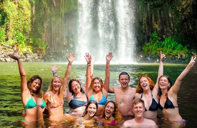 Aussie Itinerary